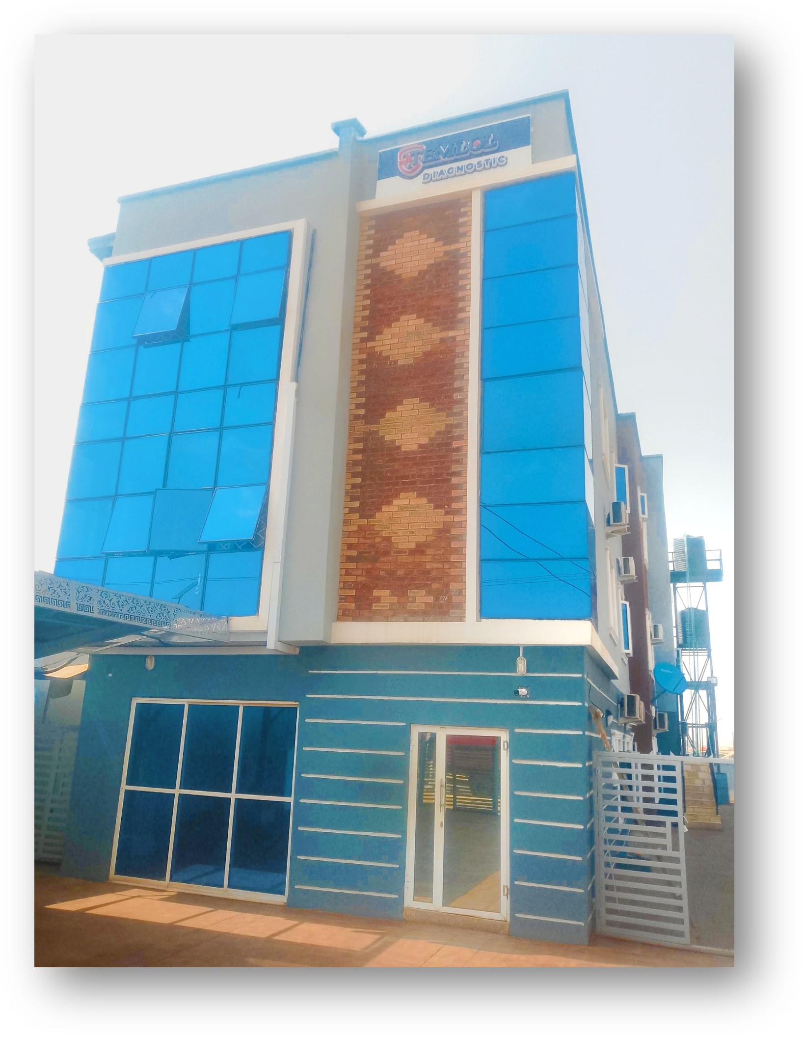 About Temlol Diagnostic